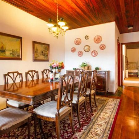 Apartamento Espacoso Vista Montanha Campos do Jordão Kültér fotó