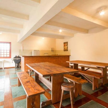 Apartamento Espacoso Vista Montanha Campos do Jordão Kültér fotó