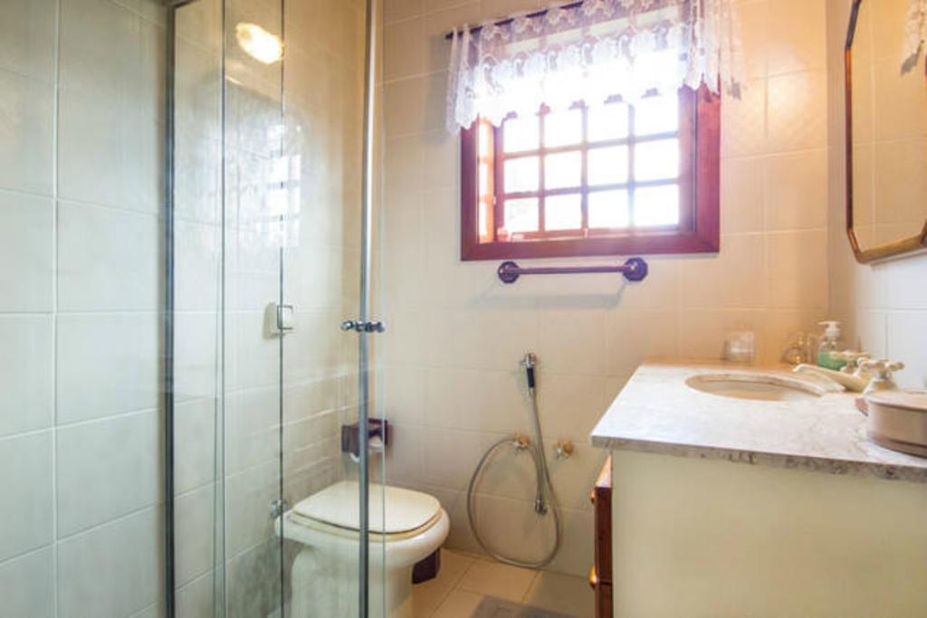 Apartamento Espacoso Vista Montanha Campos do Jordão Kültér fotó