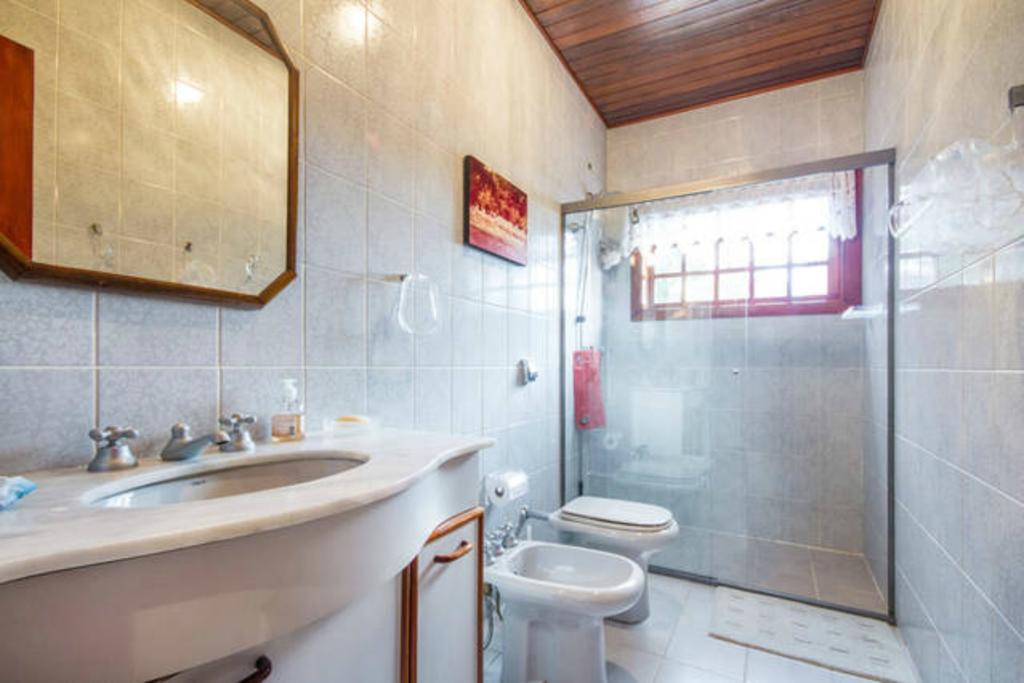Apartamento Espacoso Vista Montanha Campos do Jordão Kültér fotó