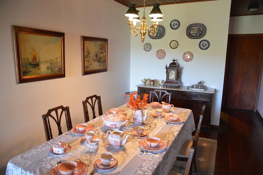 Apartamento Espacoso Vista Montanha Campos do Jordão Kültér fotó