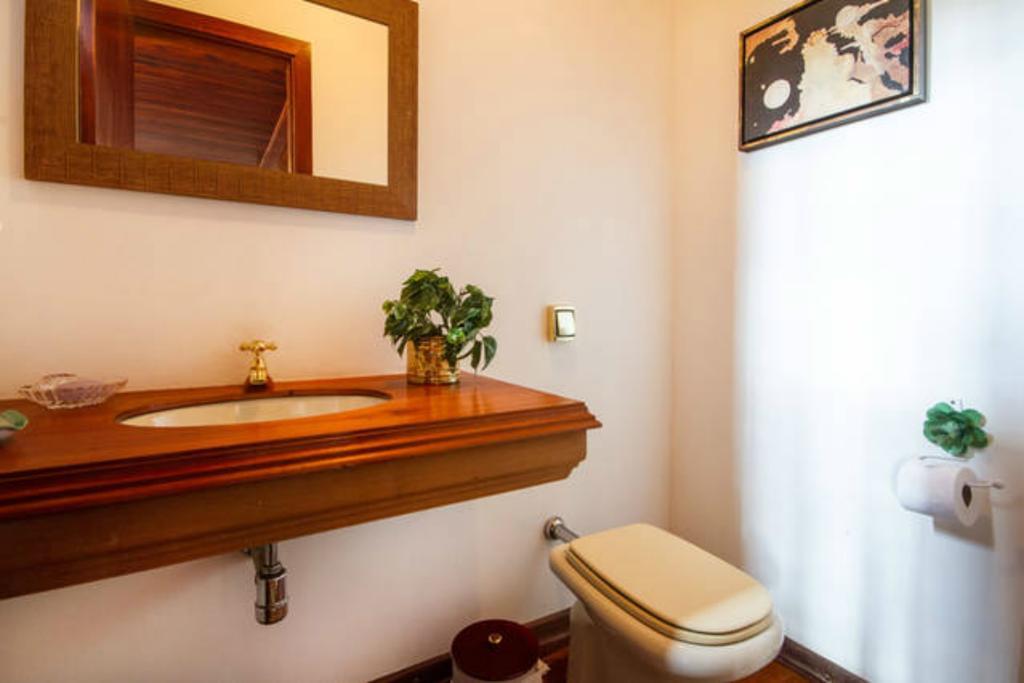 Apartamento Espacoso Vista Montanha Campos do Jordão Kültér fotó