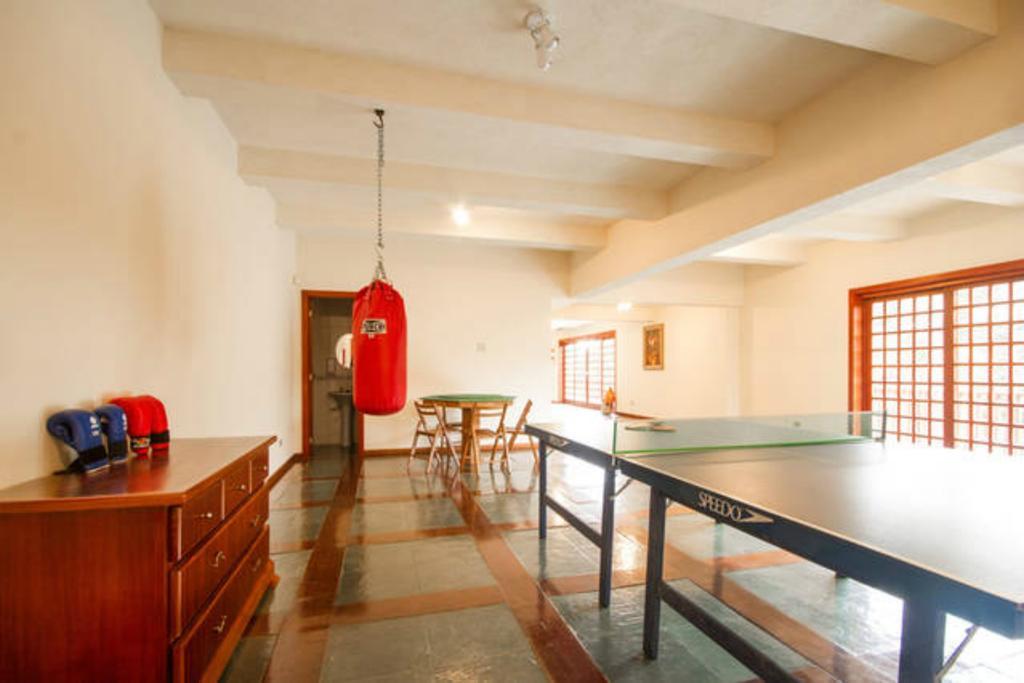Apartamento Espacoso Vista Montanha Campos do Jordão Kültér fotó