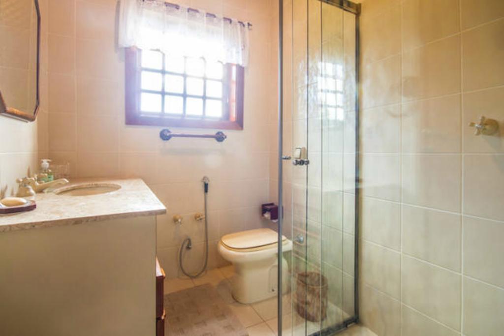 Apartamento Espacoso Vista Montanha Campos do Jordão Kültér fotó