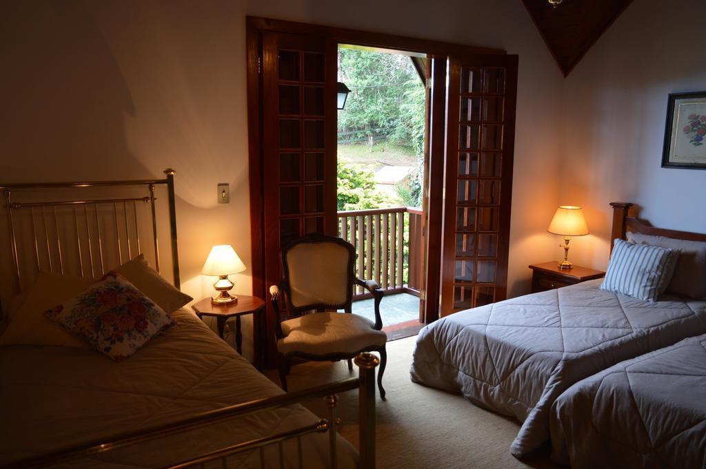 Apartamento Espacoso Vista Montanha Campos do Jordão Kültér fotó